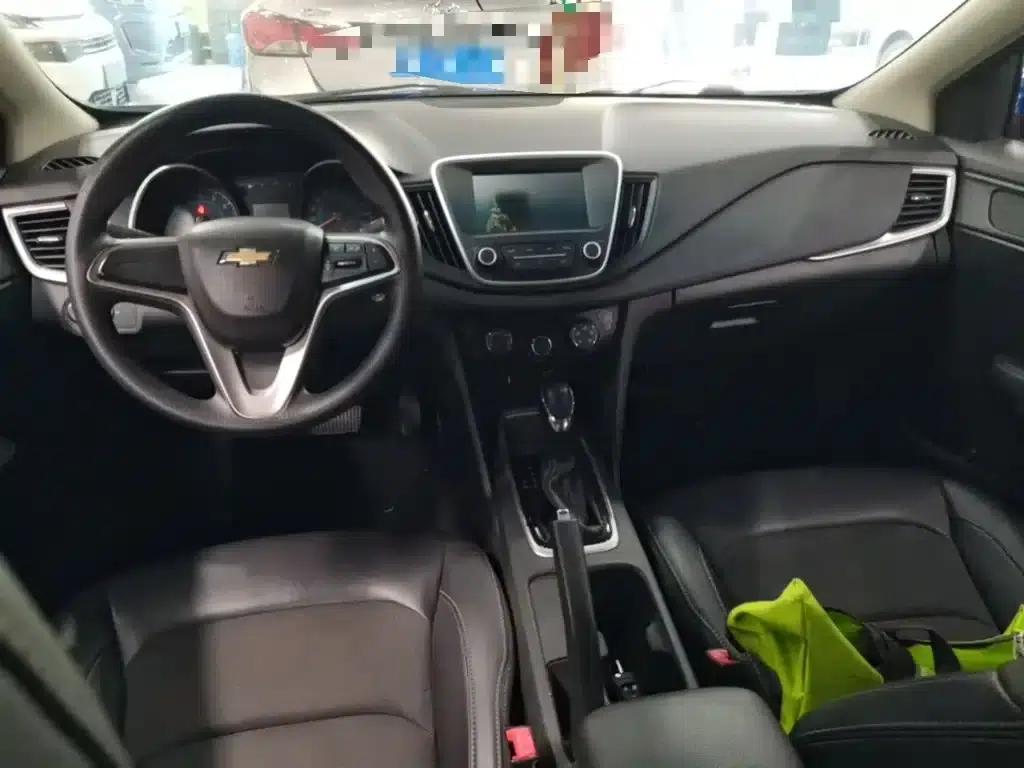 Chevrolet Cruze 2016 1.5L Automatic Comfort Edition — миниатюра 10