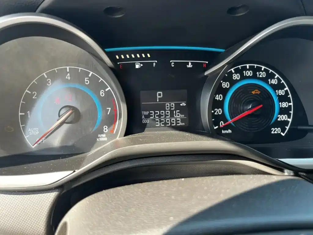 Chevrolet Cruze 2019 320 Automatic Comfort Edition — миниатюра 11