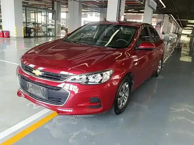 Chevrolet Cruze 2018 320 Automatic Sunroof Edition