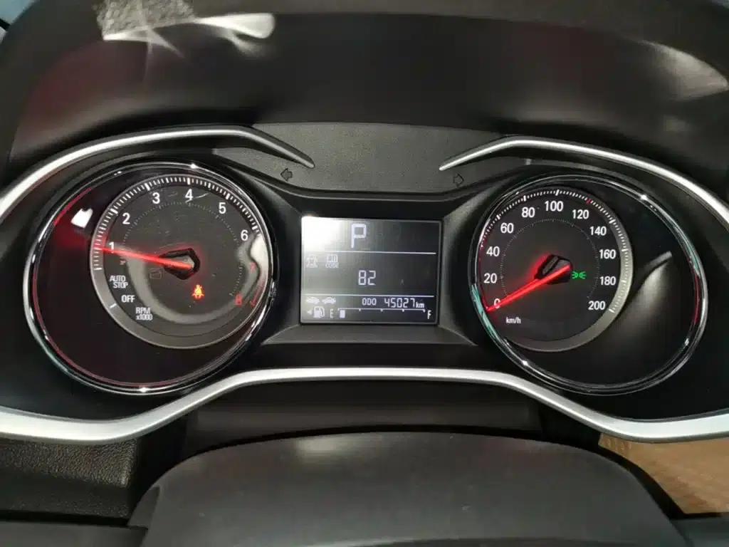 Chevrolet Cruze 2020 Facelift Redline 325T Automatic Premium Edition — миниатюра 12
