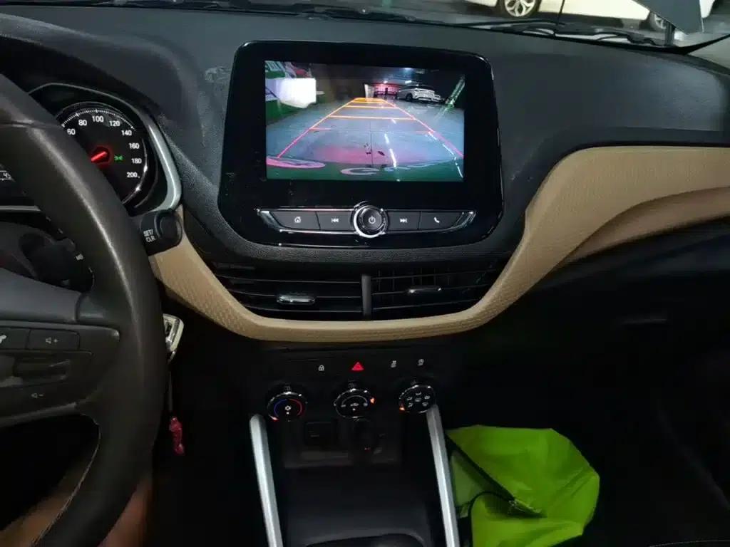 Chevrolet Cruze 2020 Facelift Redline 325T Automatic Premium Edition — миниатюра 13