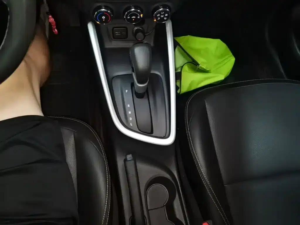 Chevrolet Cruze 2020 Facelift Redline 325T Automatic Premium Edition — миниатюра 14