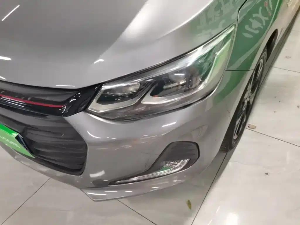 Chevrolet Cruze 2020 Facelift Redline 325T Automatic Premium Edition — миниатюра 24