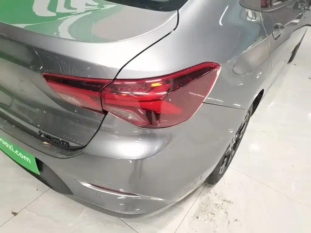 Chevrolet Cruze 2020 Facelift Redline 325T Automatic Premium Edition — миниатюра 8