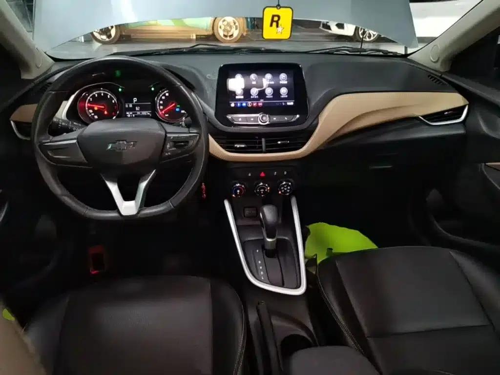 Chevrolet Cruze 2020 Facelift Redline 325T Automatic Premium Edition — миниатюра 10