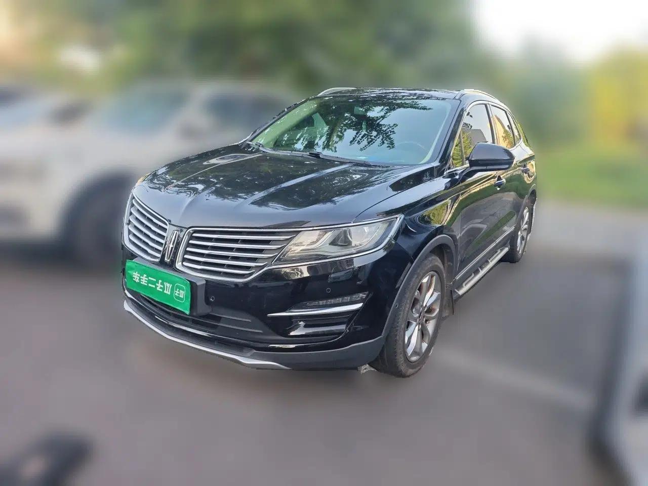 Lincoln MKC 2017 2.0T Two-Wheel-Drive Luxury Edition — миниатюра 1