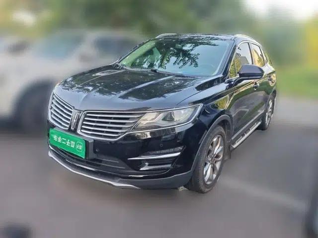 Lincoln MKC 2017 2.0T Two-Wheel-Drive Luxury Edition