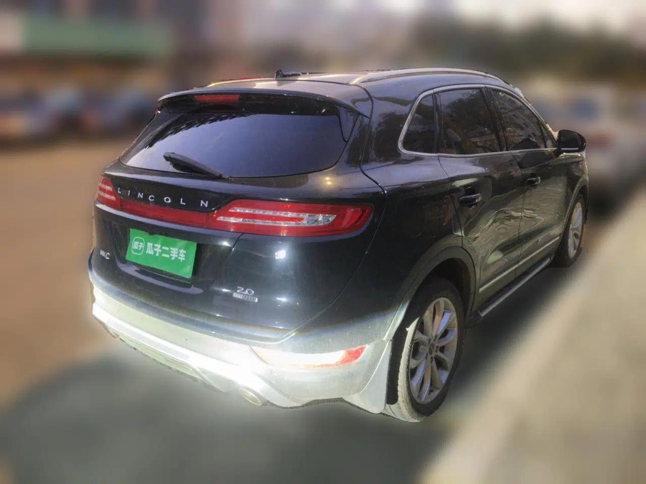 Lincoln MKC 2014 2.0T Two-Wheel-Drive Luxury Edition — миниатюра 6