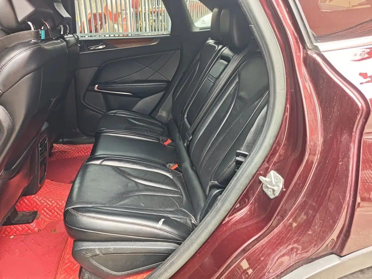Lincoln MKC 2019 2.0T Two-Wheel-Drive Zunya Version China V Emission Standard — миниатюра 17