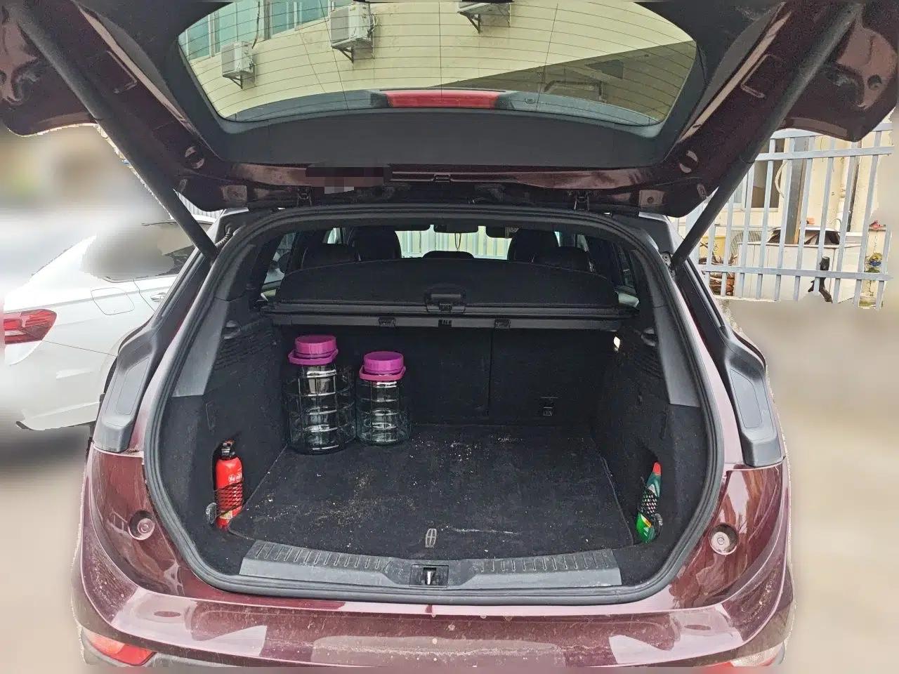 Lincoln MKC 2019 2.0T Two-Wheel-Drive Zunya Version China V Emission Standard — миниатюра 19