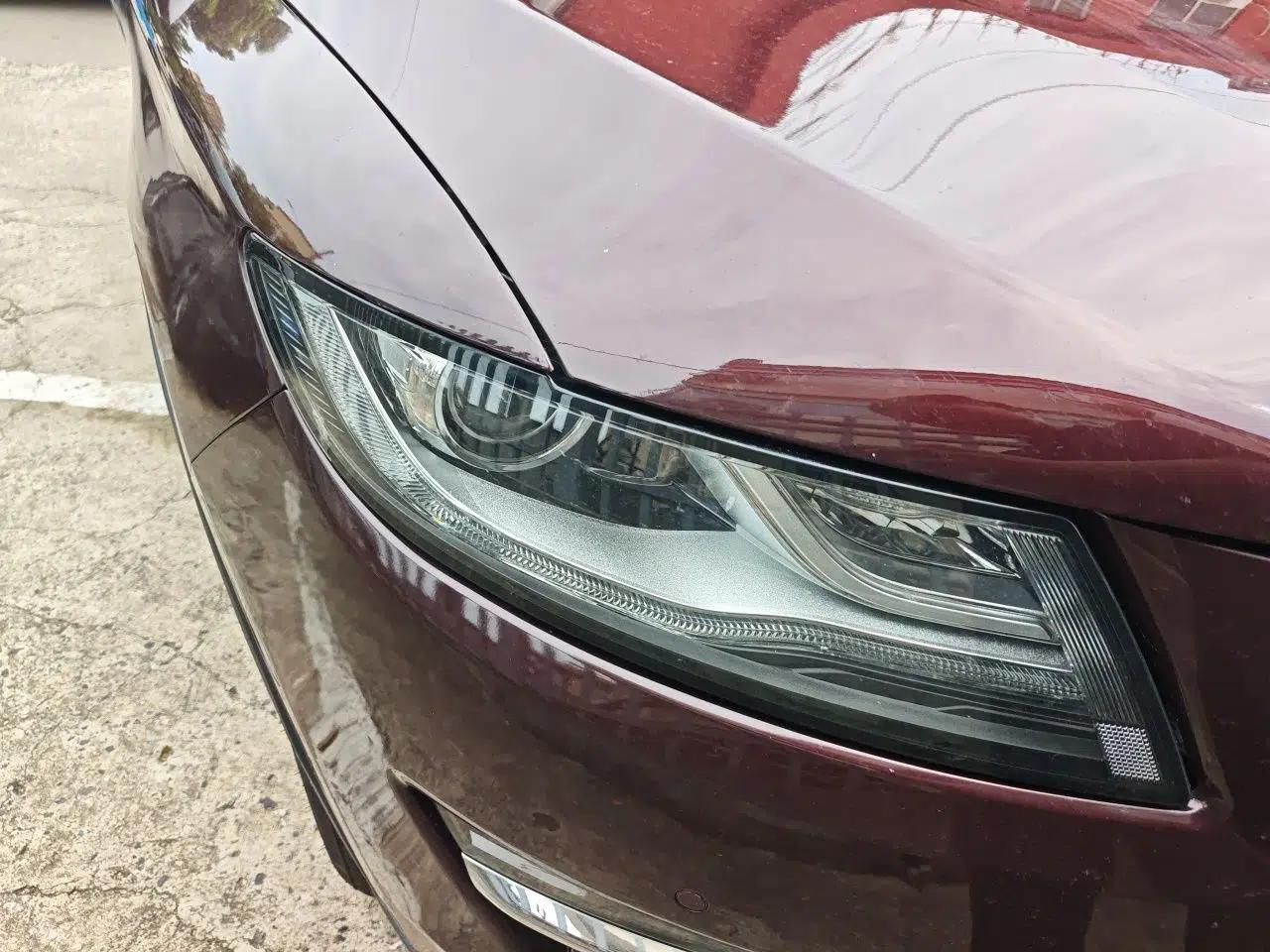 Lincoln MKC 2019 2.0T Two-Wheel-Drive Zunya Version China V Emission Standard — миниатюра 7