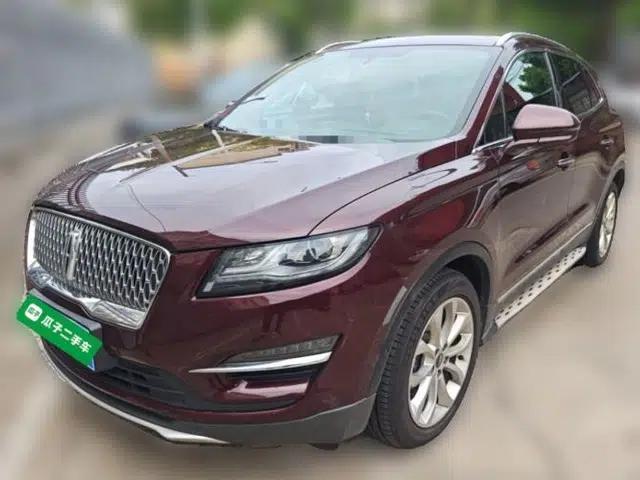 Lincoln MKC 2019 2.0T Two-Wheel-Drive Zunya Version China V Emission Standard