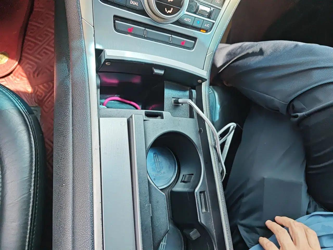 Lincoln MKZ 2017 2.0T Luxury Edition — миниатюра 14