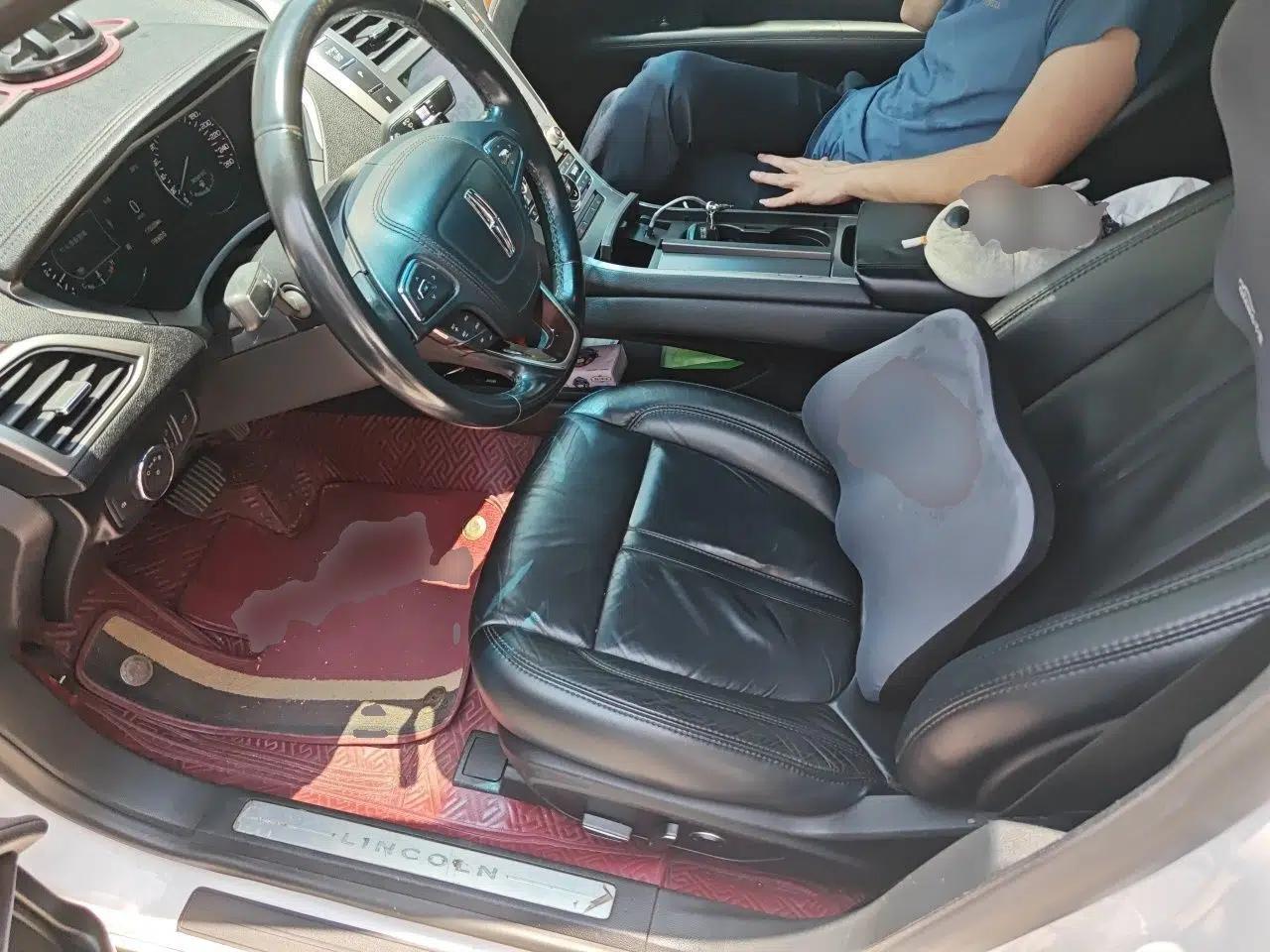 Lincoln MKZ 2017 2.0T Luxury Edition — миниатюра 16