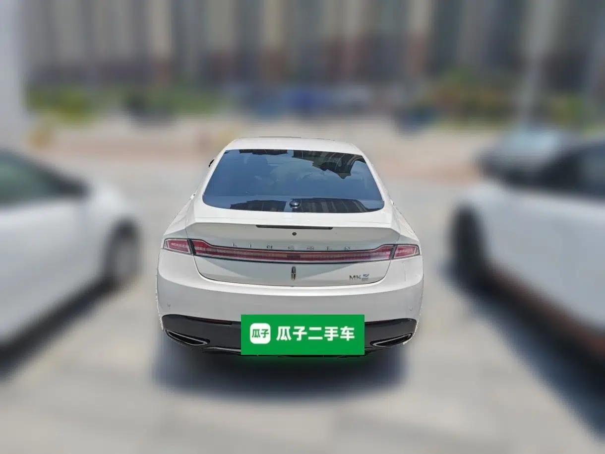 Lincoln MKZ 2017 2.0T Luxury Edition — миниатюра 5