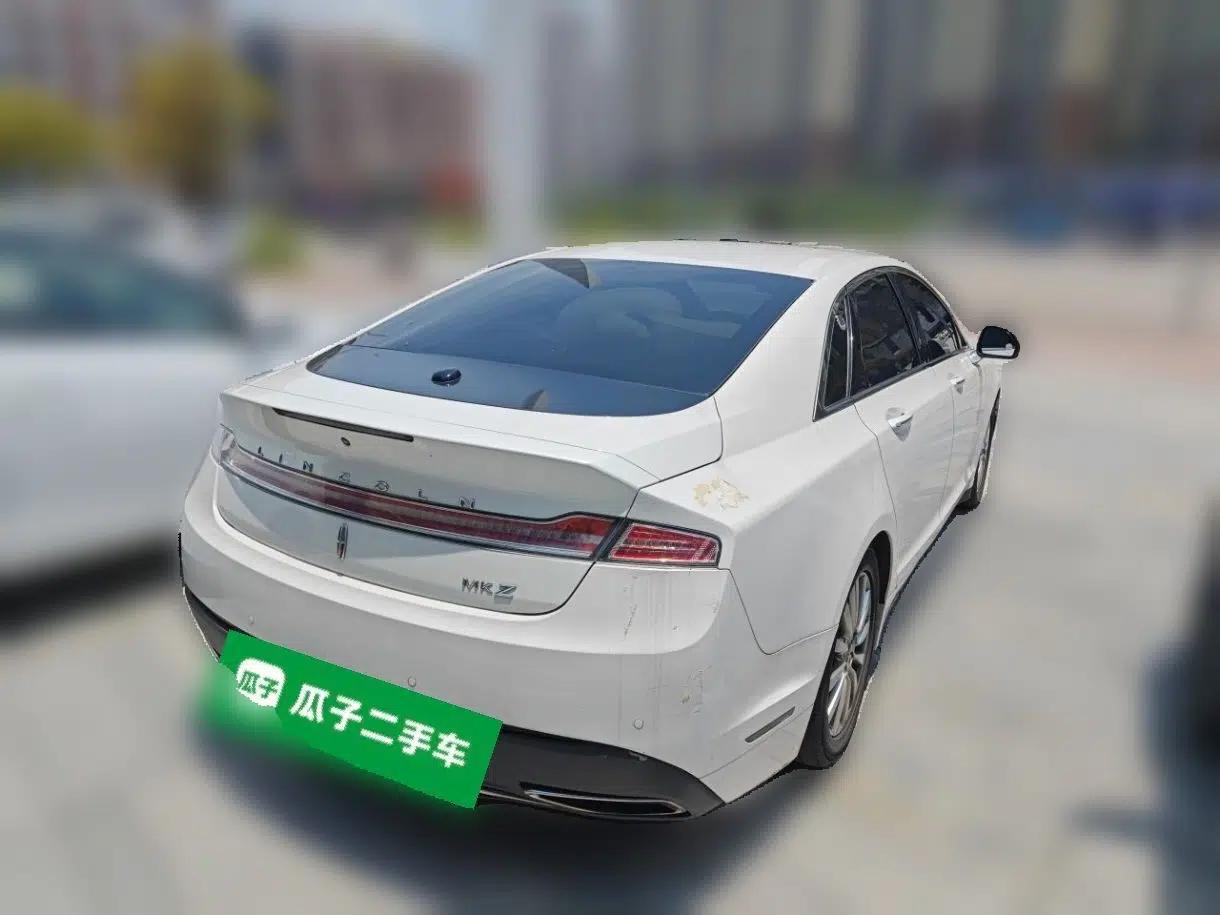 Lincoln MKZ 2017 2.0T Luxury Edition — миниатюра 6