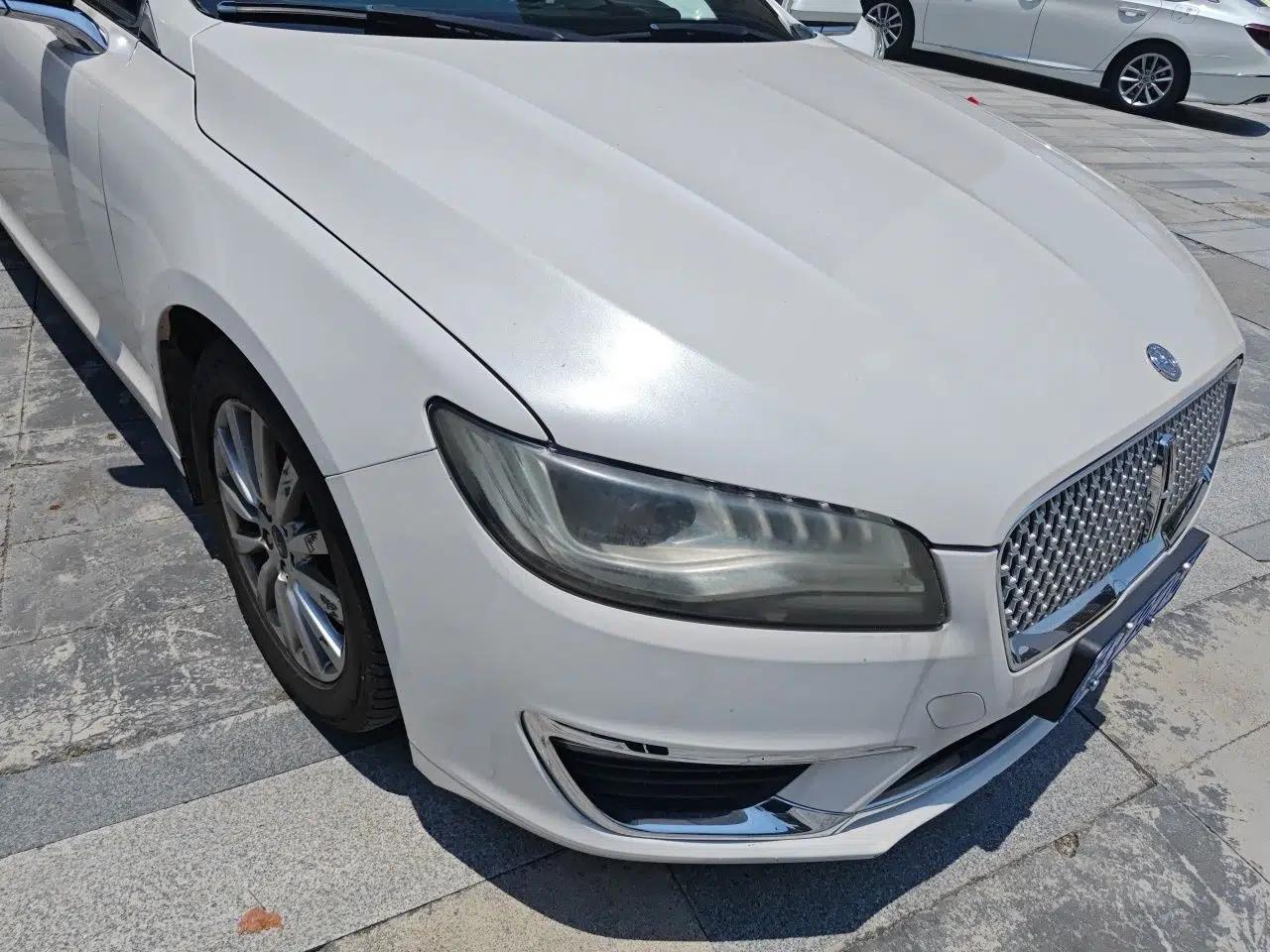 Lincoln MKZ 2017 2.0T Luxury Edition — миниатюра 7