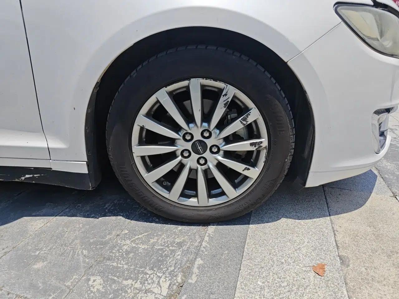 Lincoln MKZ 2017 2.0T Luxury Edition — миниатюра 8