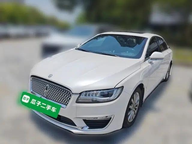 Lincoln MKZ 2017 2.0T Luxury Edition