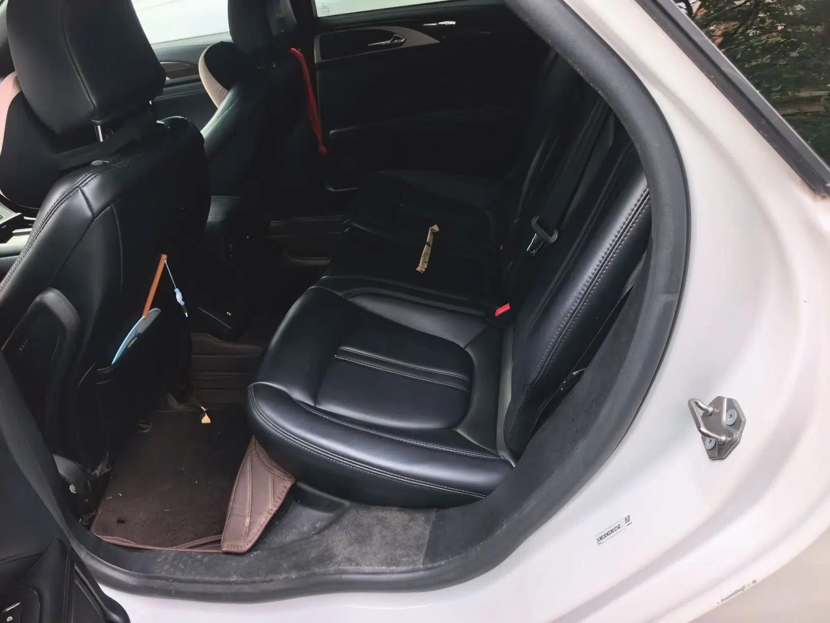 Lincoln MKZ 2020 2.0T Deluxe Edition — миниатюра 17