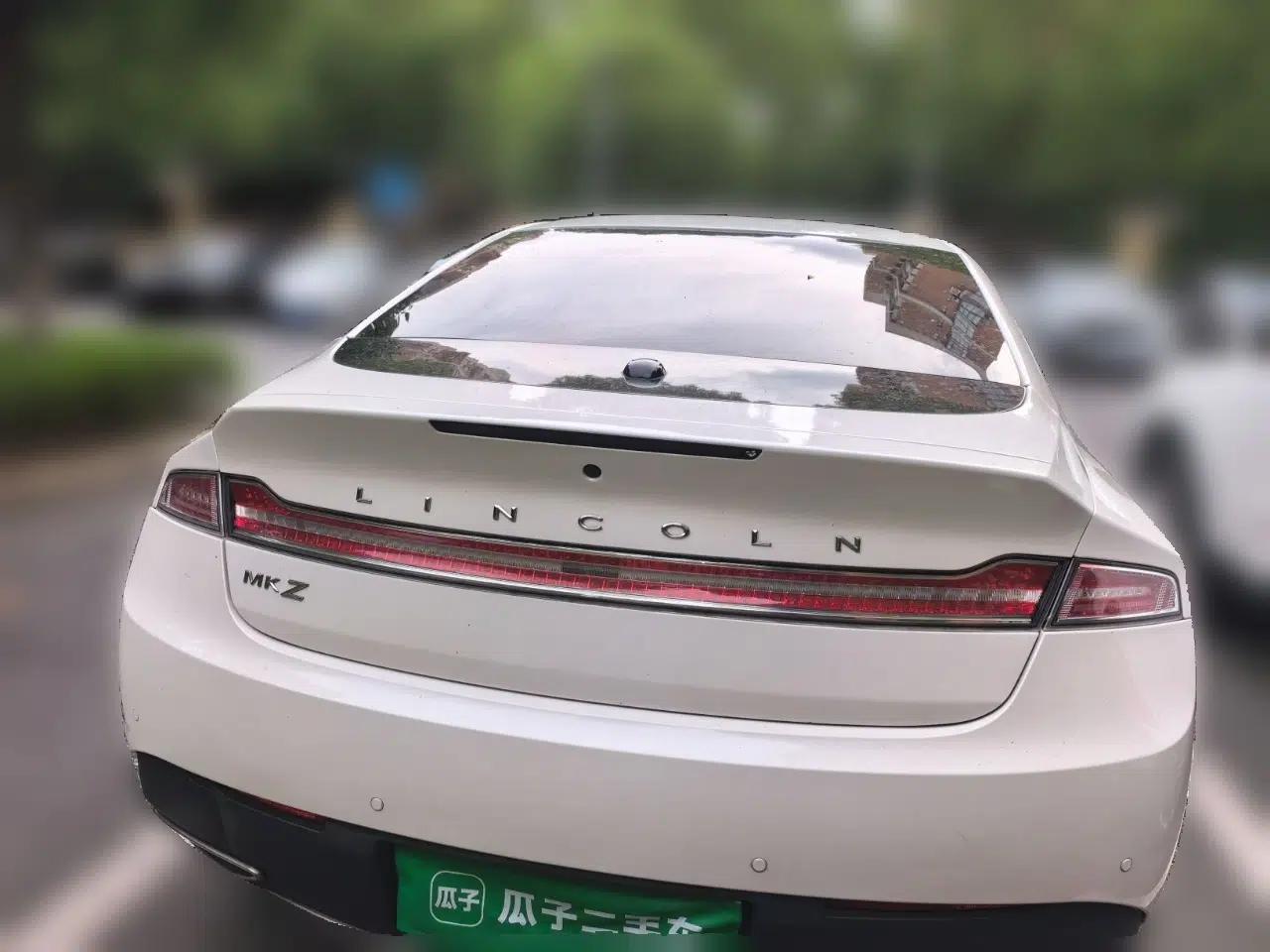 Lincoln MKZ 2020 2.0T Deluxe Edition — миниатюра 5