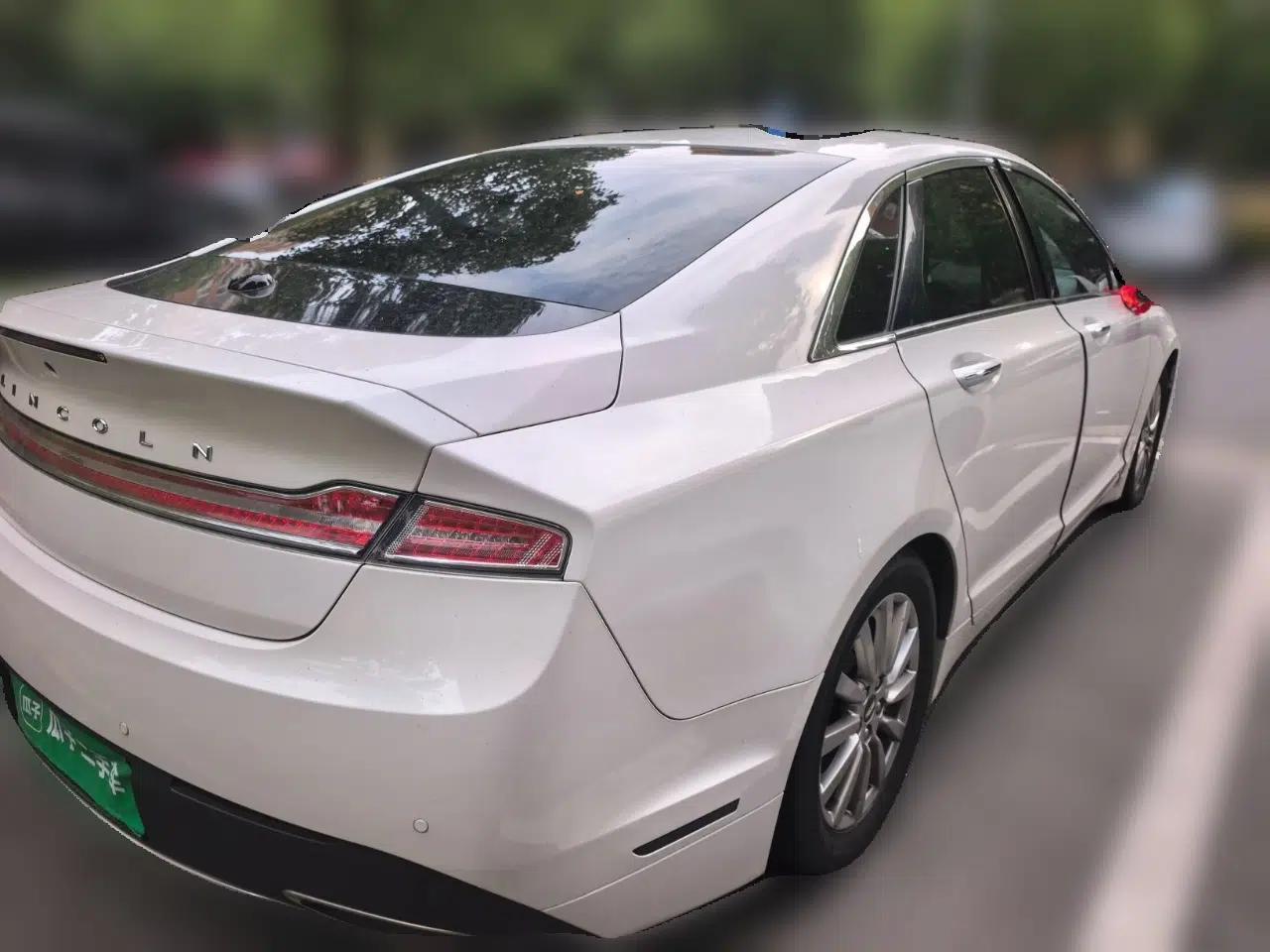 Lincoln MKZ 2020 2.0T Deluxe Edition — миниатюра 6