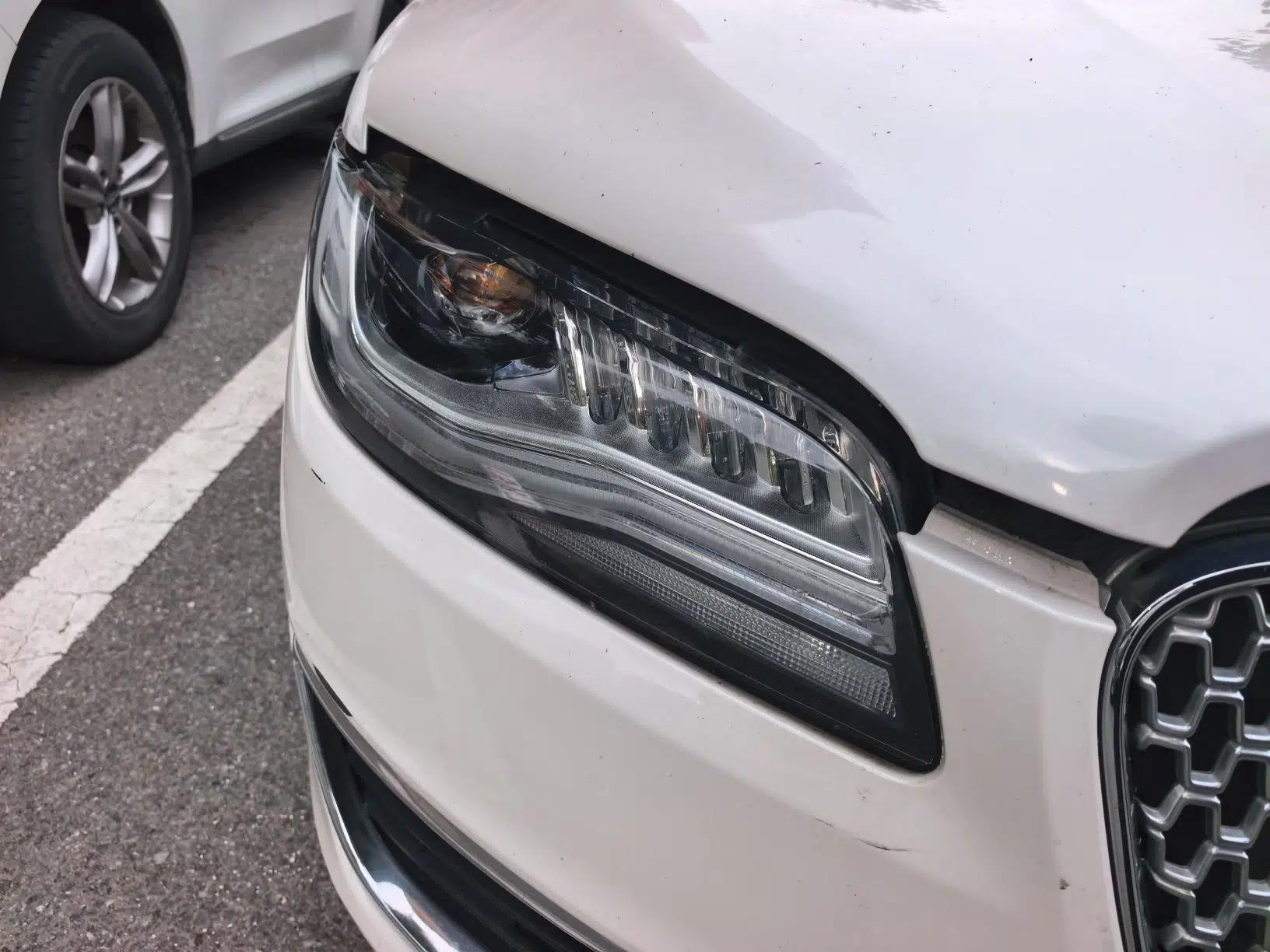 Lincoln MKZ 2020 2.0T Deluxe Edition — миниатюра 7