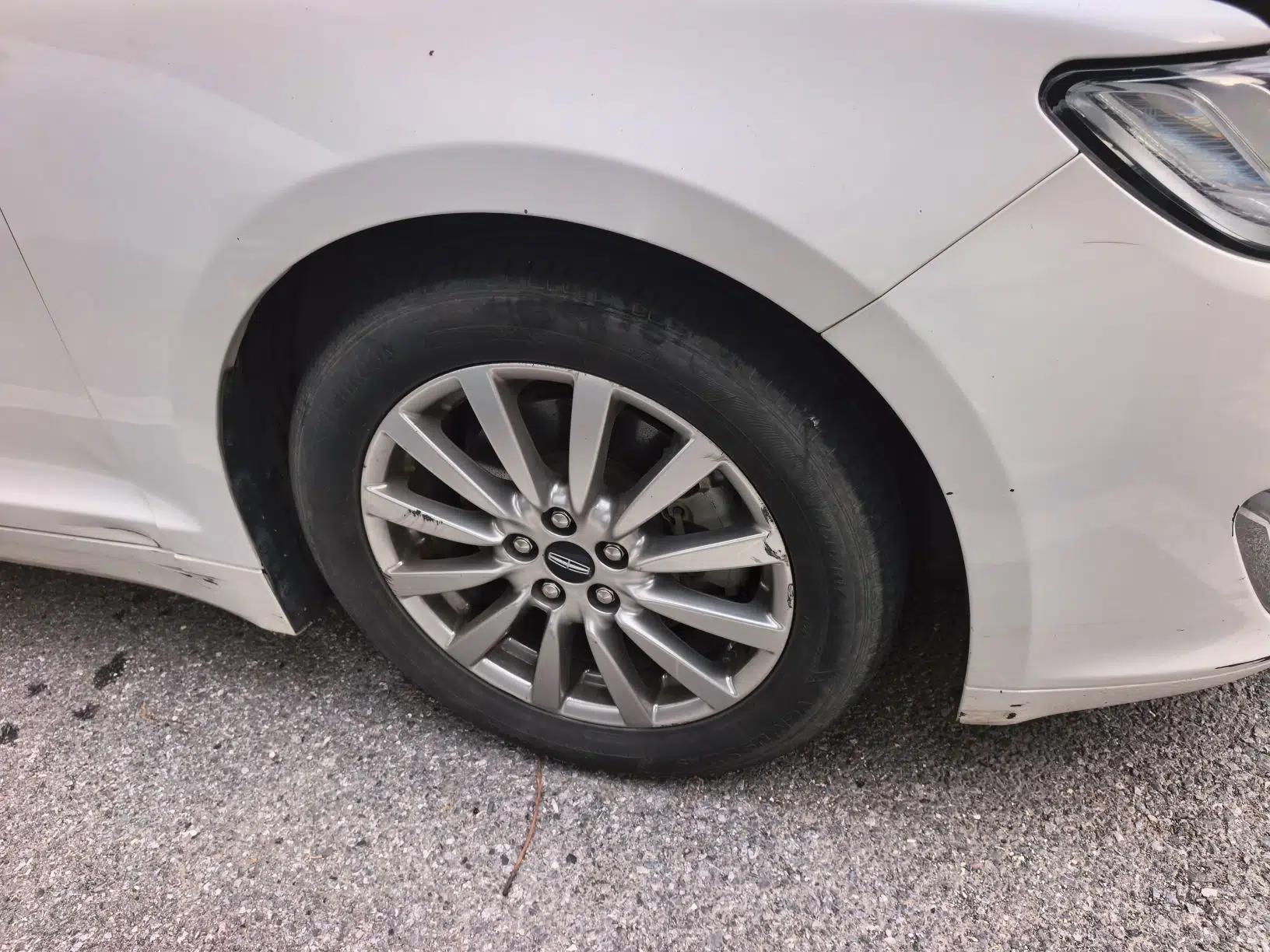 Lincoln MKZ 2020 2.0T Deluxe Edition — миниатюра 8