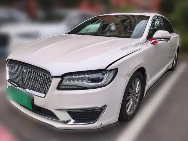 Lincoln MKZ 2020 2.0T Deluxe Edition