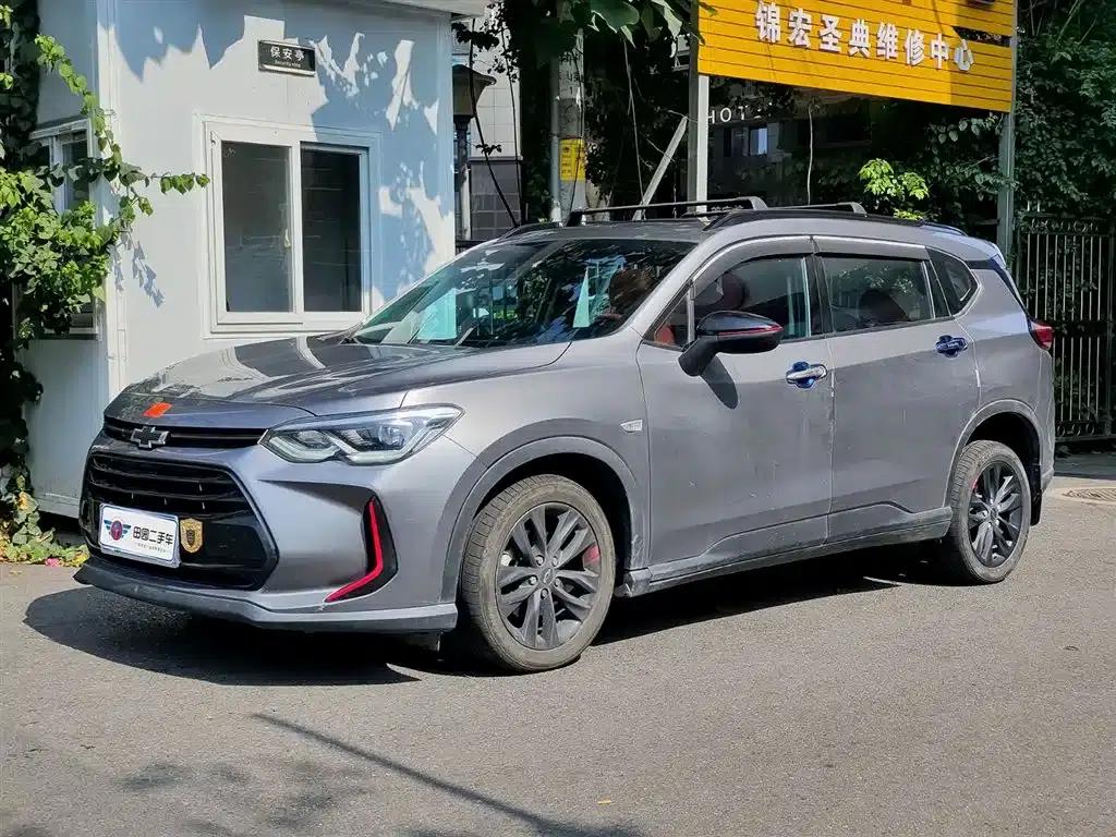 2020 Chevrolet Orlando Mild Hybrid Redline 530T Automatic Luxury Edition (5+2 models) — миниатюра 1