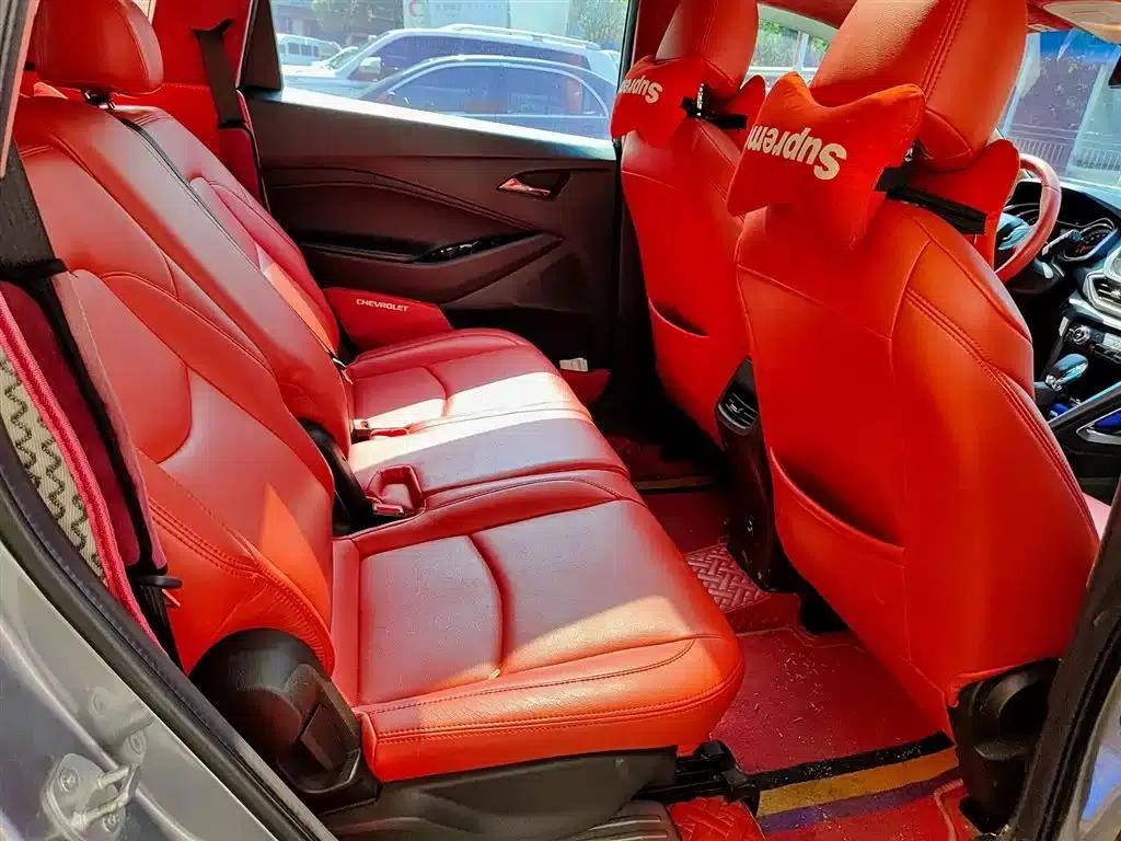 2020 Chevrolet Orlando Mild Hybrid Redline 530T Automatic Luxury Edition (5+2 models) — миниатюра 11