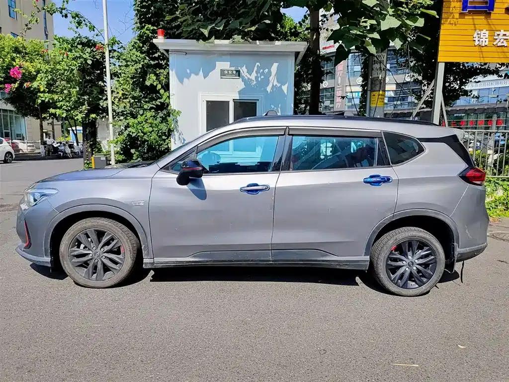 2020 Chevrolet Orlando Mild Hybrid Redline 530T Automatic Luxury Edition (5+2 models) — миниатюра 3