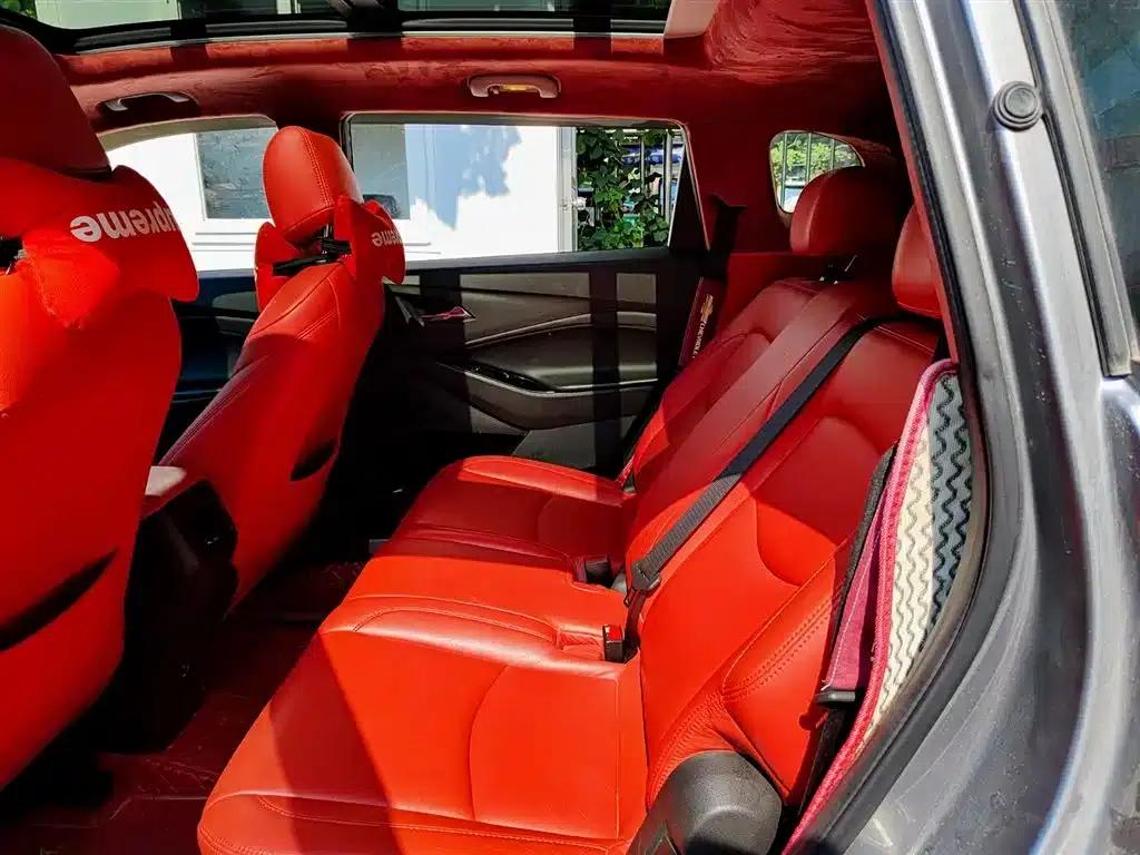 2020 Chevrolet Orlando Mild Hybrid Redline 530T Automatic Luxury Edition (5+2 models) — миниатюра 8