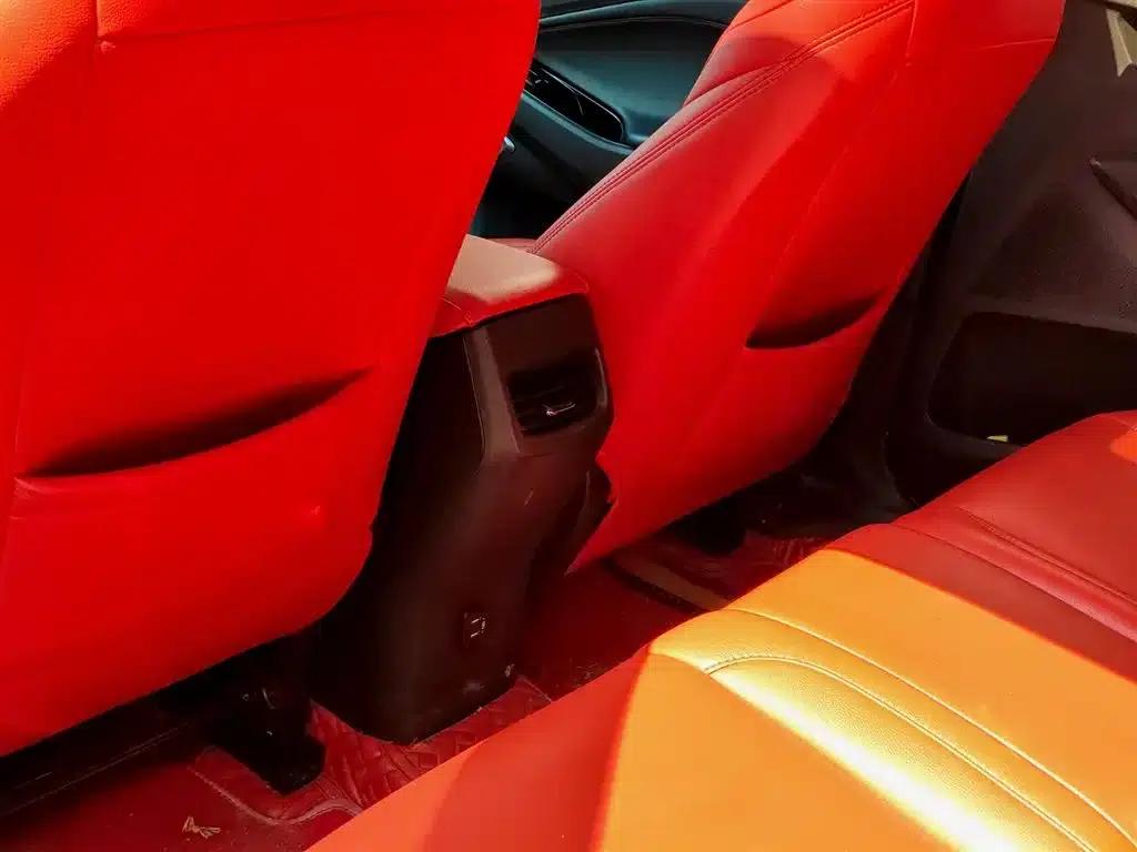 2020 Chevrolet Orlando Mild Hybrid Redline 530T Automatic Luxury Edition (5+2 models) — миниатюра 9