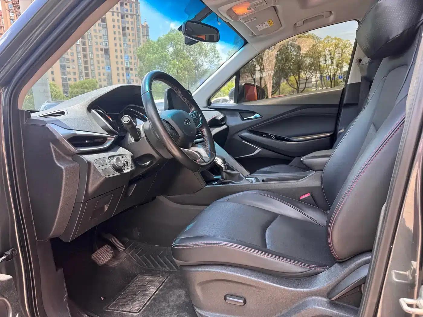 2018 Chevrolet Orlando Redline 530T Automatic Premium Edition (5+2 models) National V Emission Standard — миниатюра 4