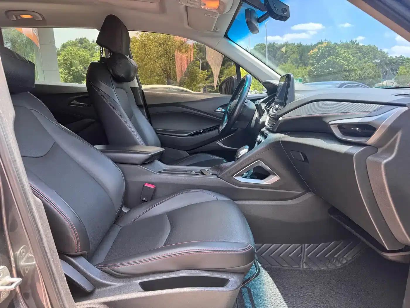 2018 Chevrolet Orlando Redline 530T Automatic Premium Edition (5+2 models) National V Emission Standard — миниатюра 5