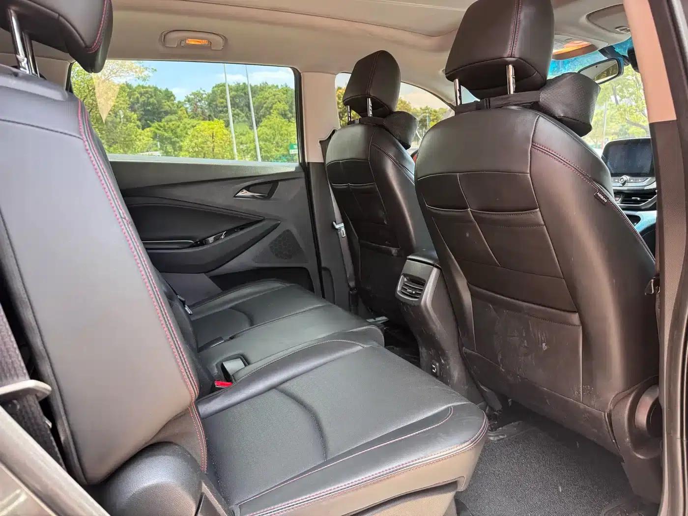 2018 Chevrolet Orlando Redline 530T Automatic Premium Edition (5+2 models) National V Emission Standard — миниатюра 6
