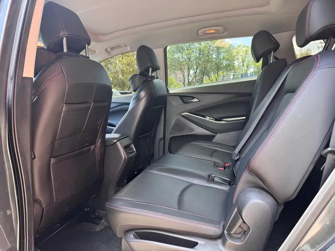 2018 Chevrolet Orlando Redline 530T Automatic Premium Edition (5+2 models) National V Emission Standard — миниатюра 7