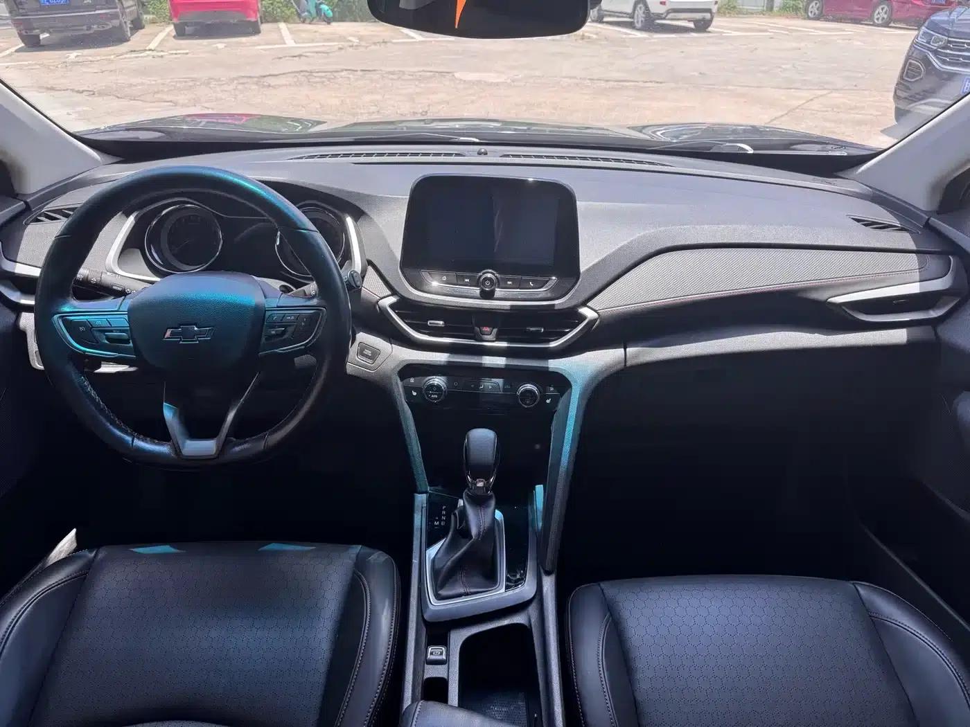 2018 Chevrolet Orlando Redline 530T Automatic Premium Edition (5+2 models) National V Emission Standard — миниатюра 8
