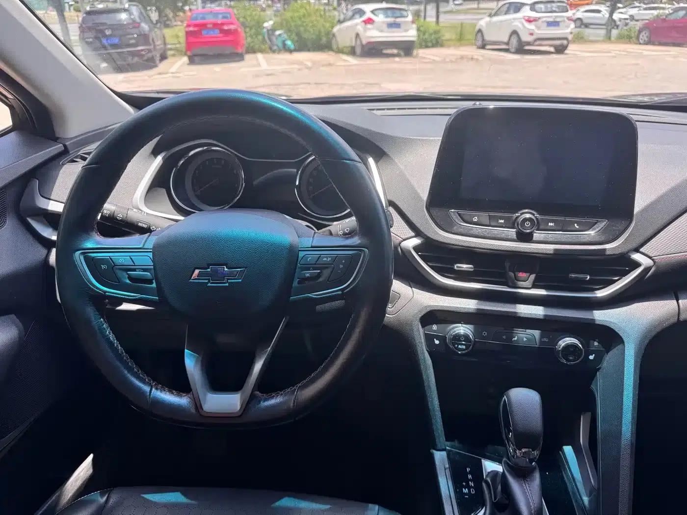 2018 Chevrolet Orlando Redline 530T Automatic Premium Edition (5+2 models) National V Emission Standard — миниатюра 9