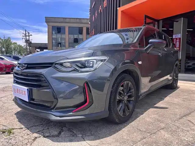 2018 Chevrolet Orlando Redline 530T Automatic Premium Edition (5+2 models) National V Emission Standard
