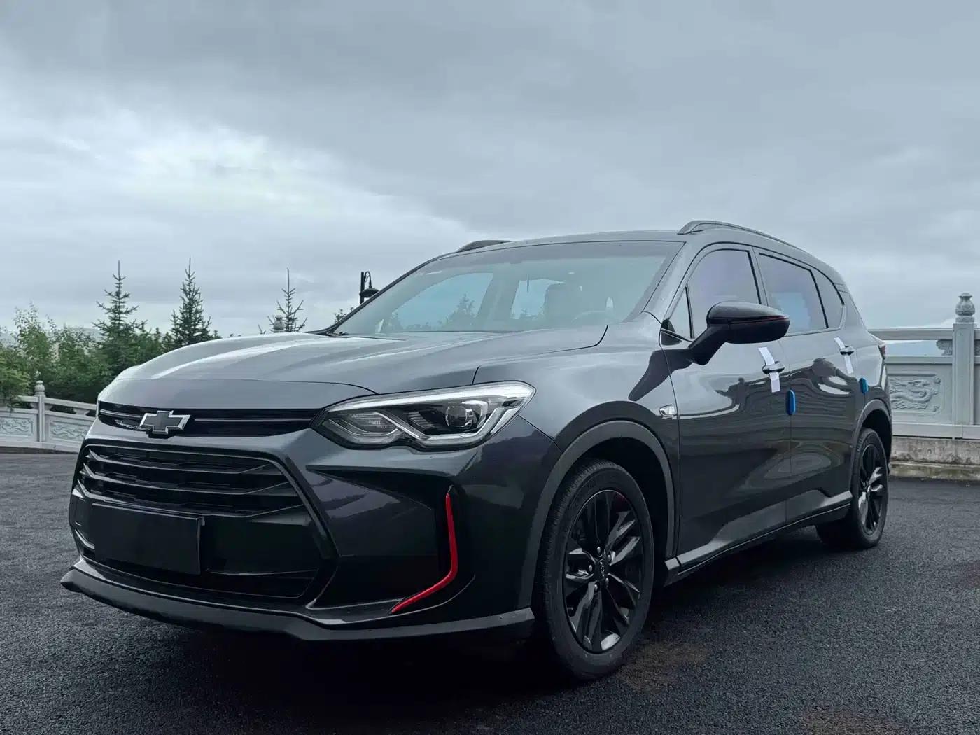 2020 Chevrolet Orlando Mild Hybrid Redline 530T Automatic Premium Edition (5+2 models) — миниатюра 1