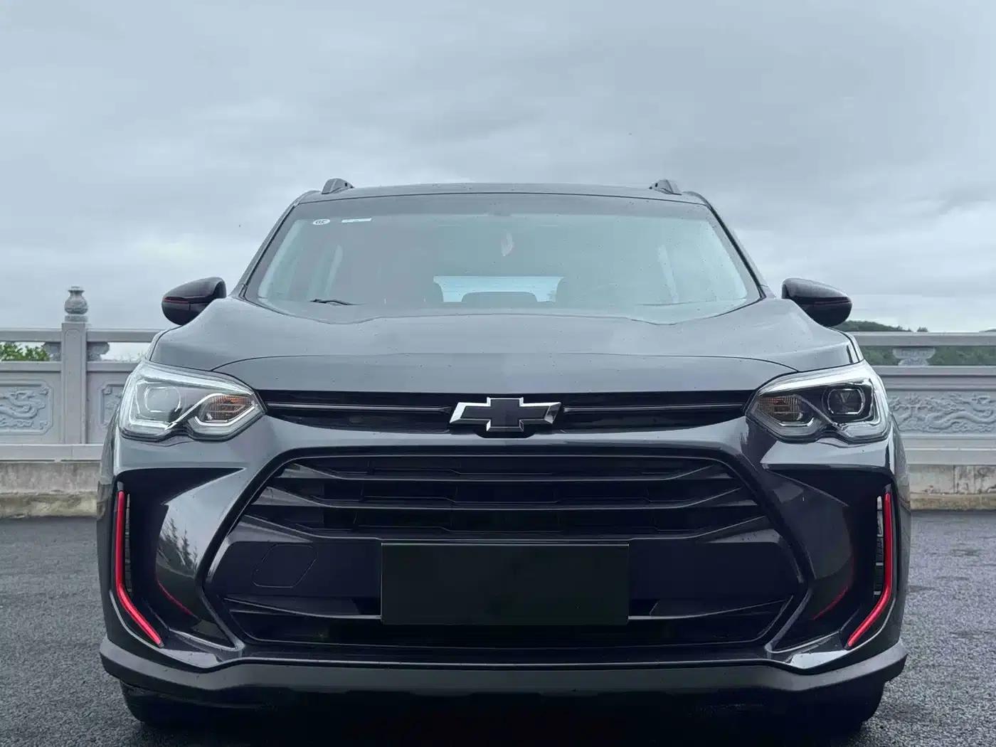 2020 Chevrolet Orlando Mild Hybrid Redline 530T Automatic Premium Edition (5+2 models) — миниатюра 2