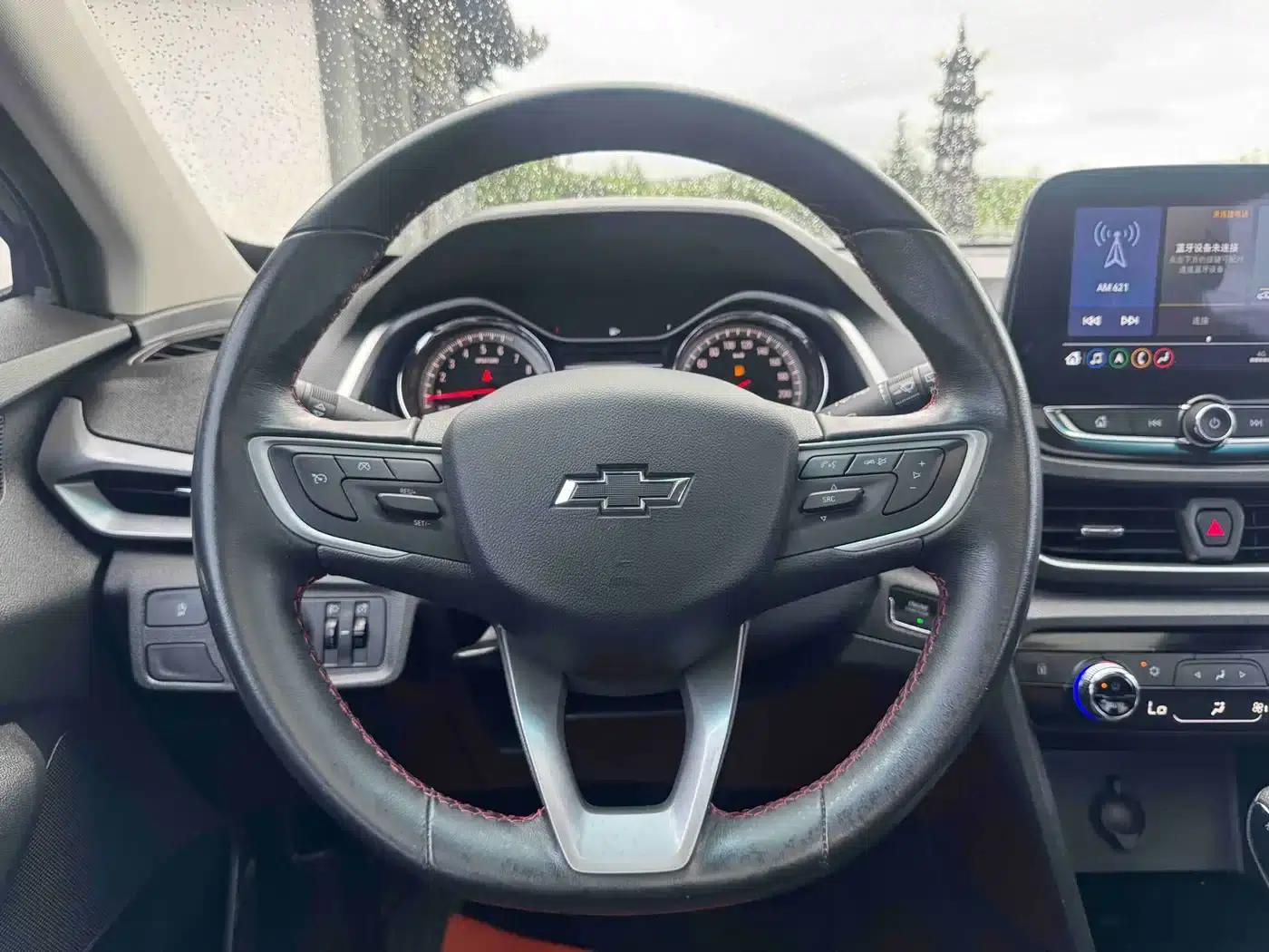 2020 Chevrolet Orlando Mild Hybrid Redline 530T Automatic Premium Edition (5+2 models) — миниатюра 15