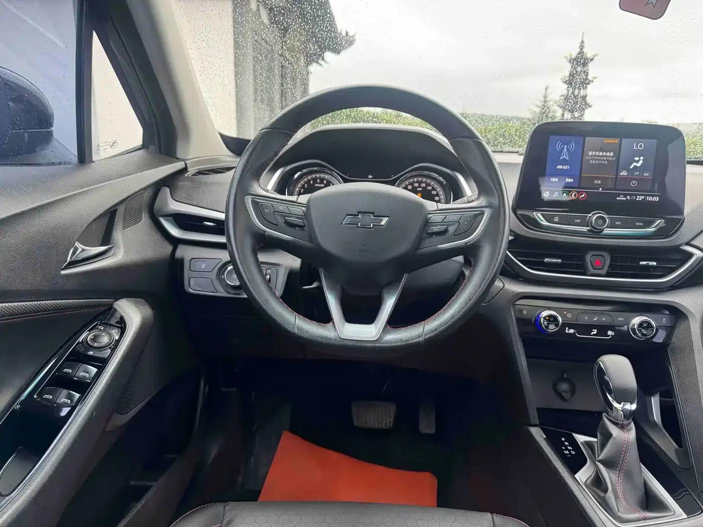 2020 Chevrolet Orlando Mild Hybrid Redline 530T Automatic Premium Edition (5+2 models) — миниатюра 16