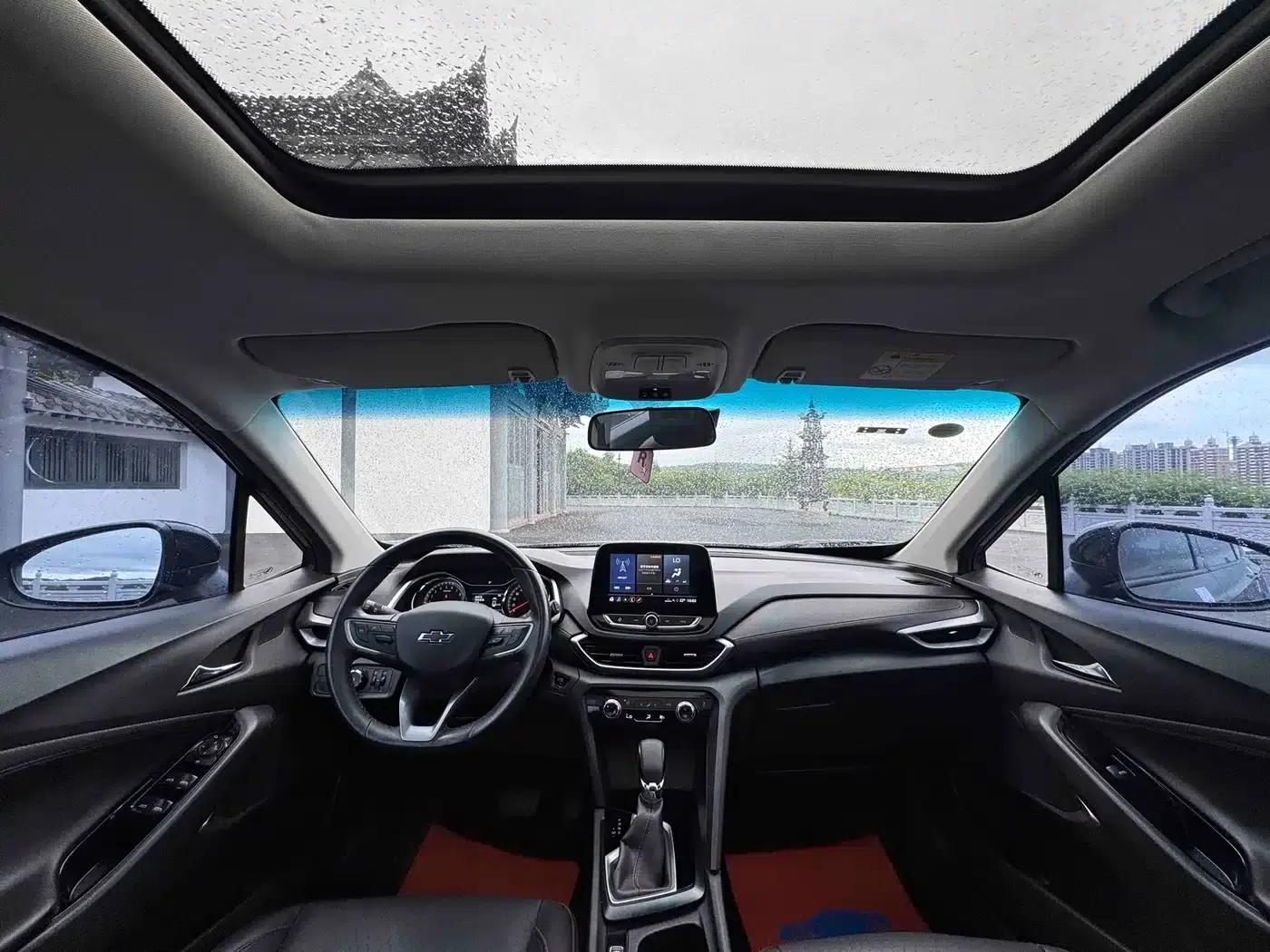 2020 Chevrolet Orlando Mild Hybrid Redline 530T Automatic Premium Edition (5+2 models) — миниатюра 17