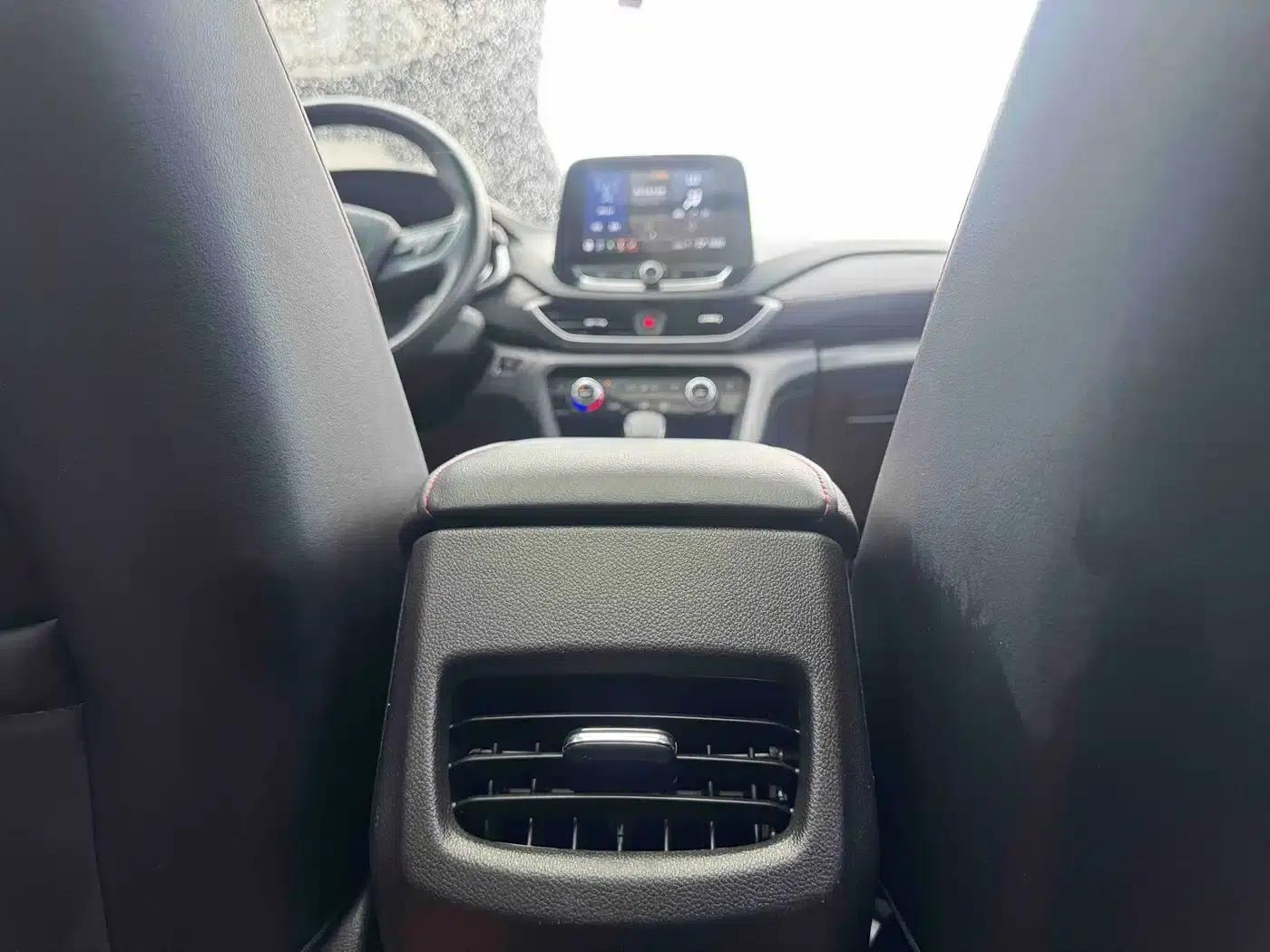 2020 Chevrolet Orlando Mild Hybrid Redline 530T Automatic Premium Edition (5+2 models) — миниатюра 18