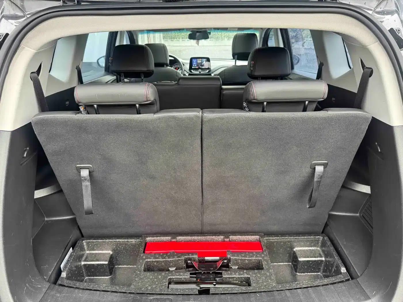 2020 Chevrolet Orlando Mild Hybrid Redline 530T Automatic Premium Edition (5+2 models) — миниатюра 20