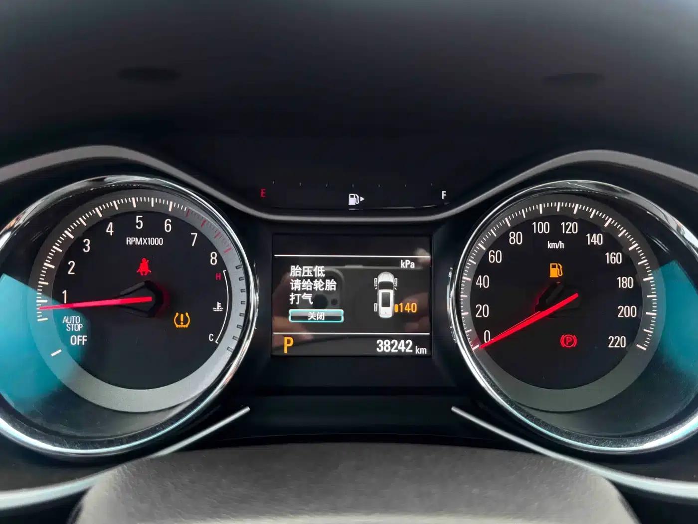 2020 Chevrolet Orlando Mild Hybrid Redline 530T Automatic Premium Edition (5+2 models) — миниатюра 21