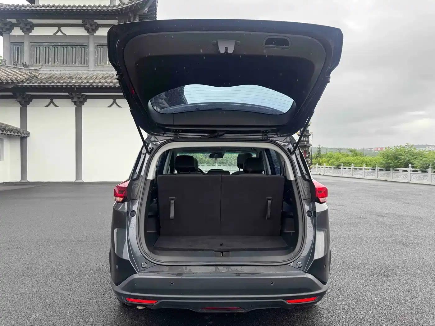 2020 Chevrolet Orlando Mild Hybrid Redline 530T Automatic Premium Edition (5+2 models) — миниатюра 22